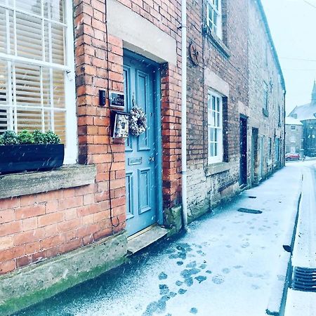 The Tenth House, Grade II Listed Georgian Town House, Wirksworth, Derbyshire, Peak District Cottage, Sleeps 5 Exterior photo