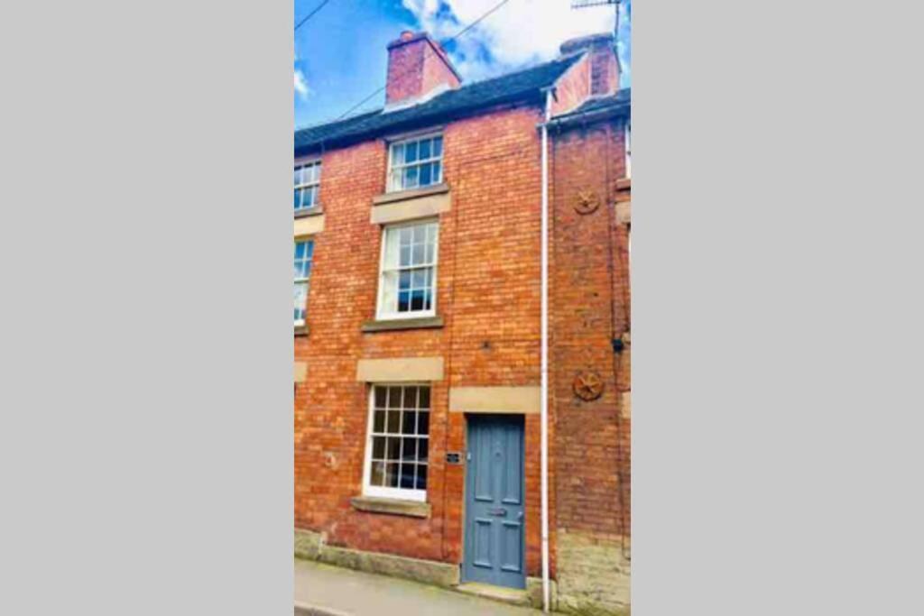 The Tenth House, Grade II Listed Georgian Town House, Wirksworth, Derbyshire, Peak District Cottage, Sleeps 5 Exterior photo