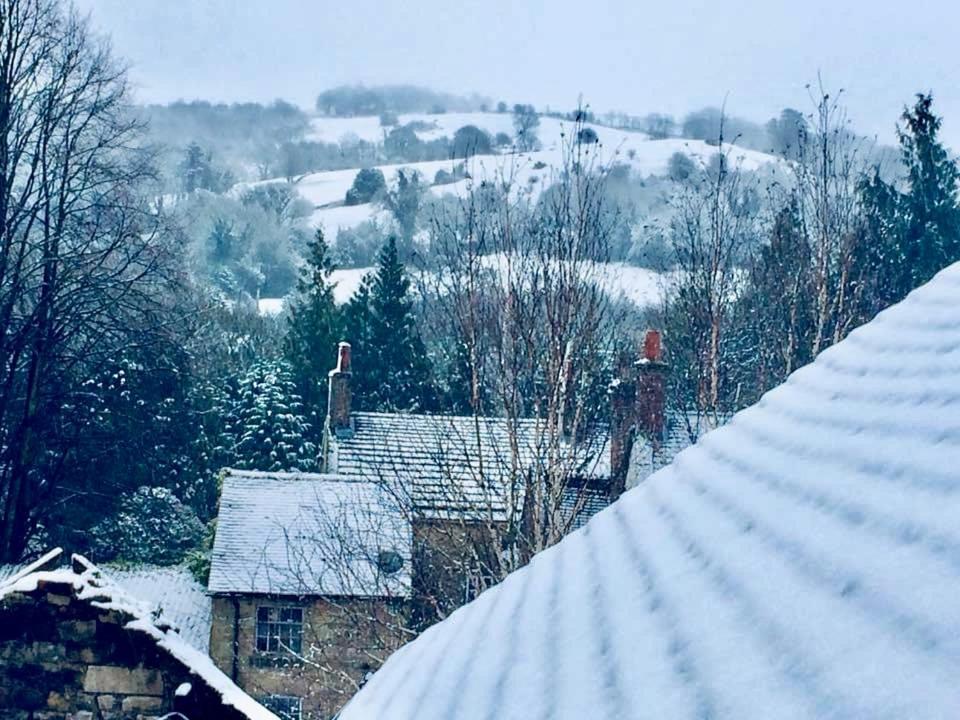 The Tenth House, Grade II Listed Georgian Town House, Wirksworth, Derbyshire, Peak District Cottage, Sleeps 5 Exterior photo